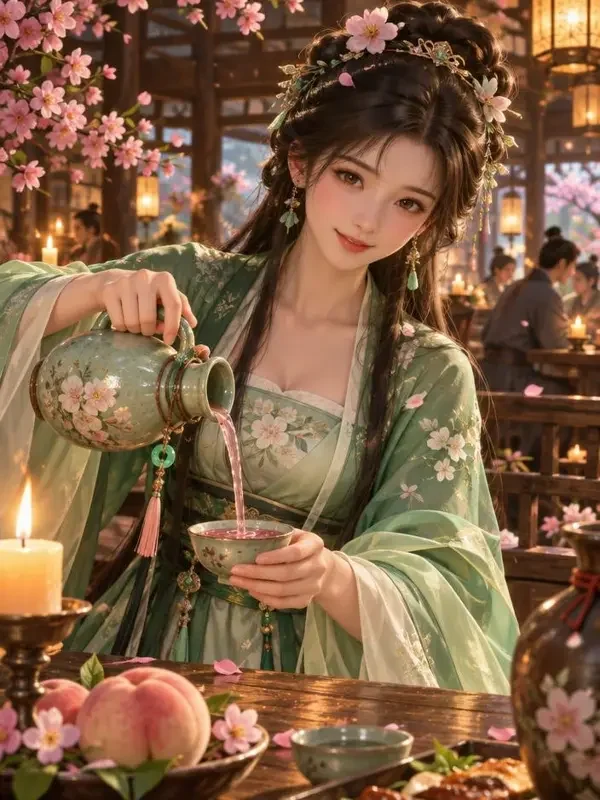 桐花万里封面